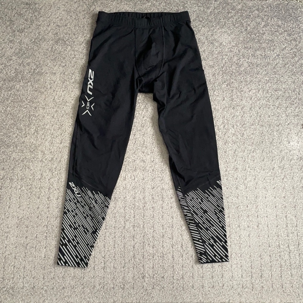 2XU Men’s Reflect Running Thermal Tights - Sz L